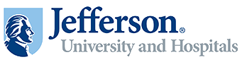 Jefferson University and Hospitals logo